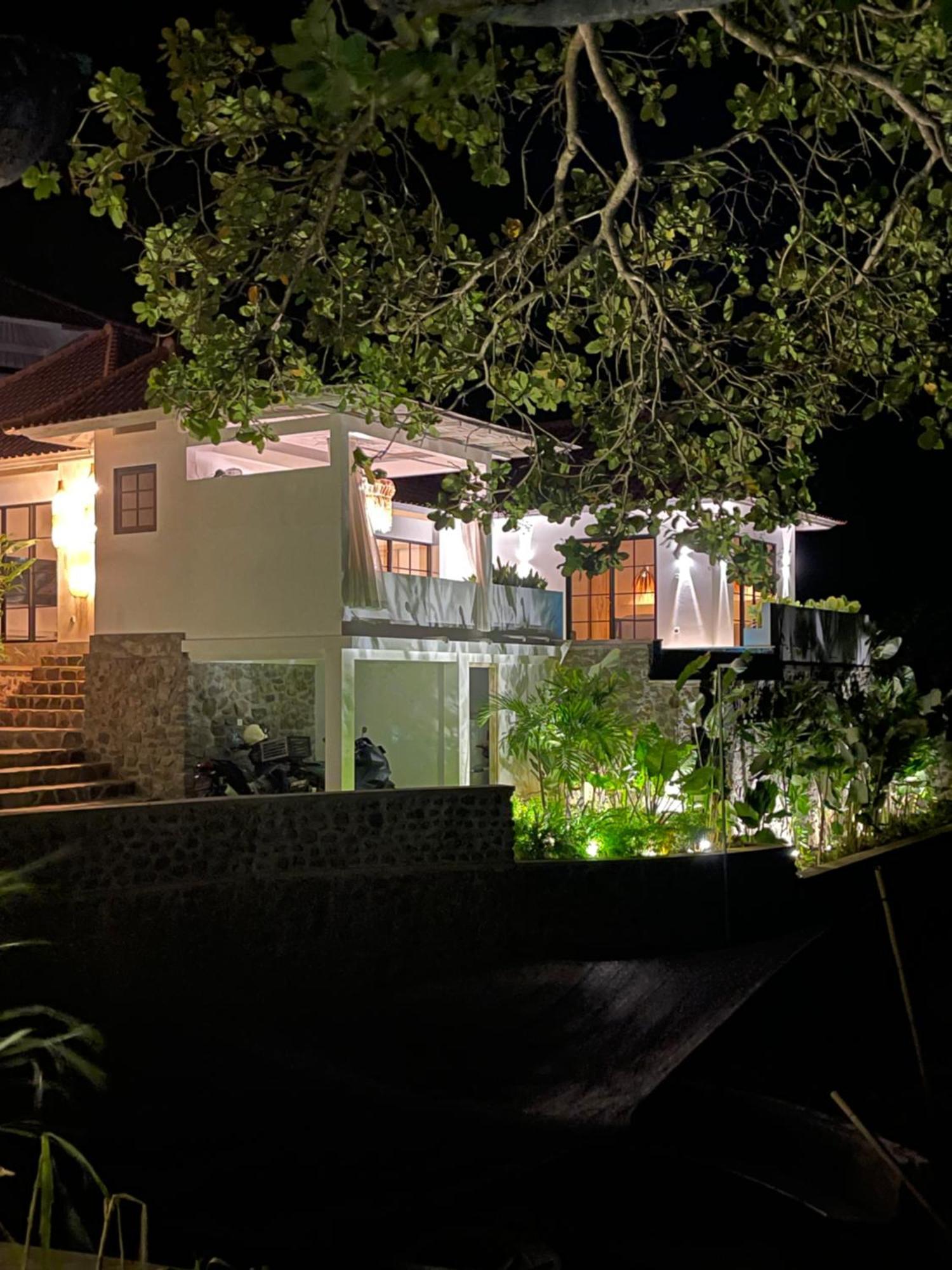 Tropical Habitat Bali Villa Amed  Exterior photo