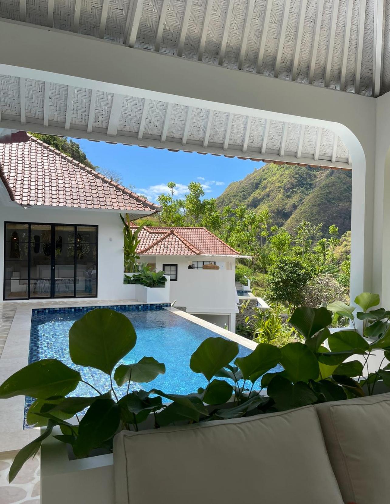 Tropical Habitat Bali Villa Amed  Exterior photo