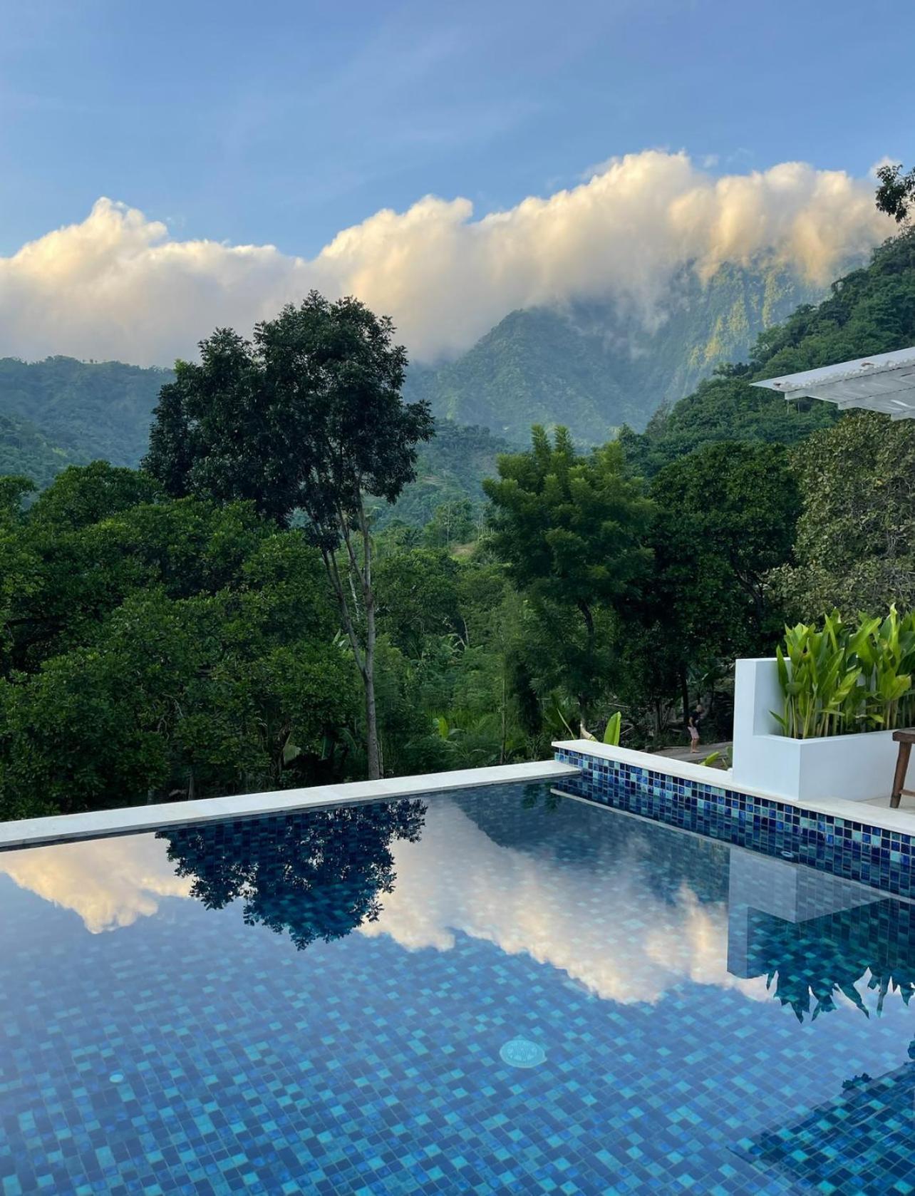 Tropical Habitat Bali Villa Amed  Exterior photo