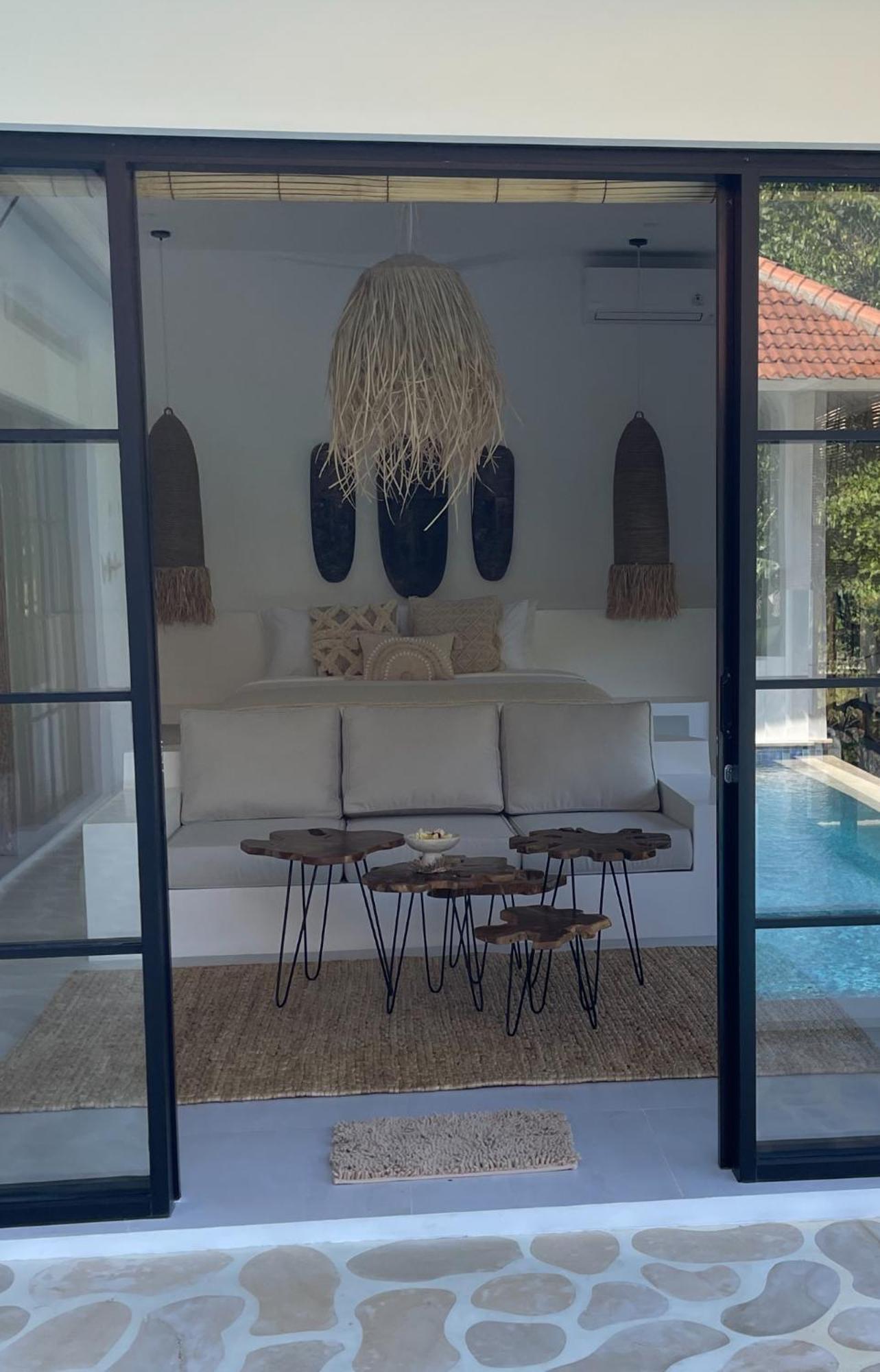Tropical Habitat Bali Villa Amed  Exterior photo