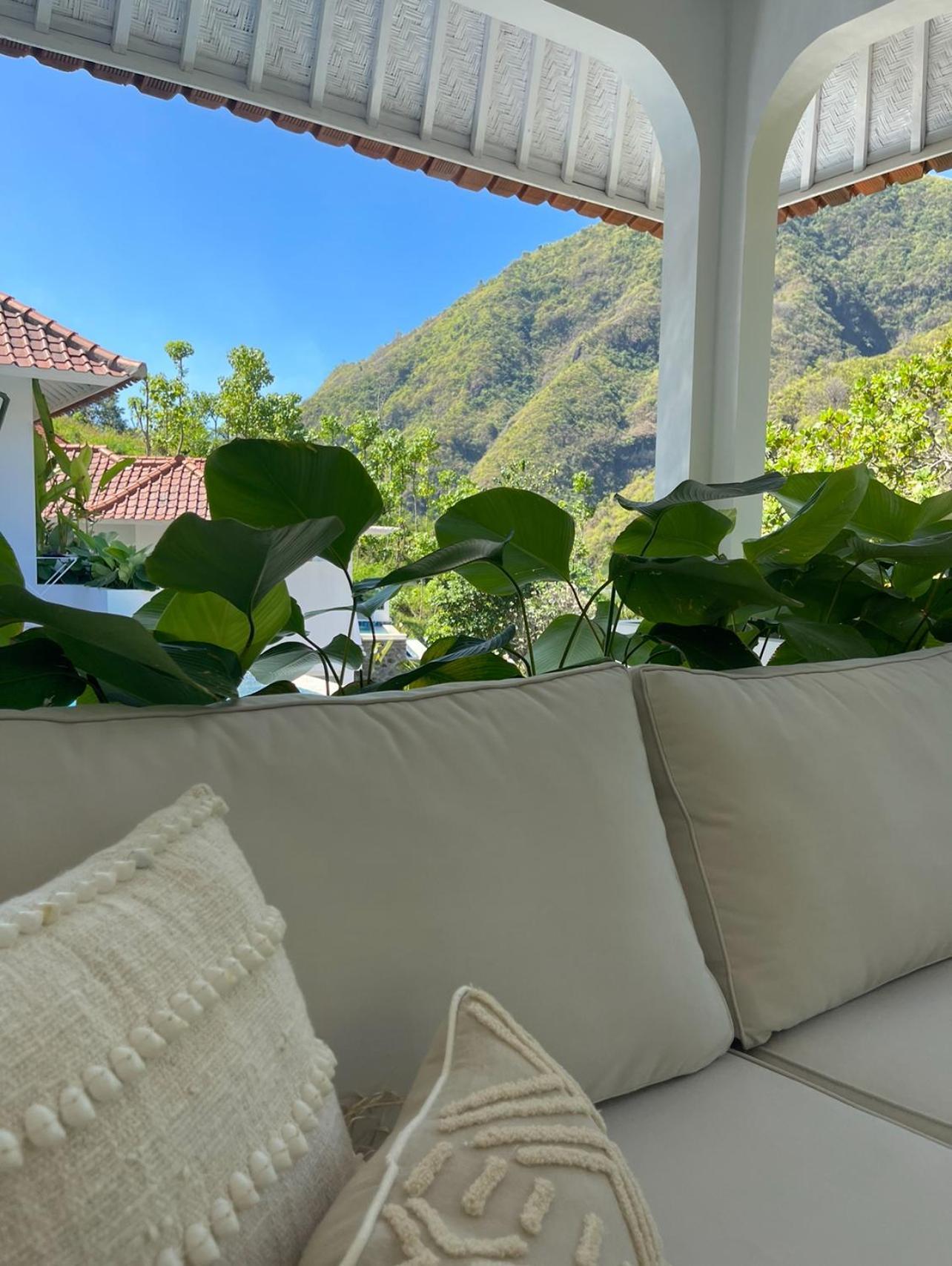 Tropical Habitat Bali Villa Amed  Exterior photo
