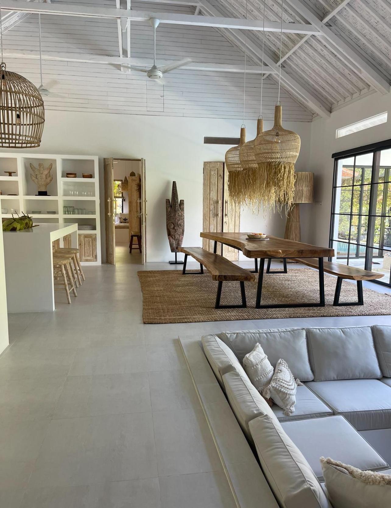 Tropical Habitat Bali Villa Amed  Exterior photo