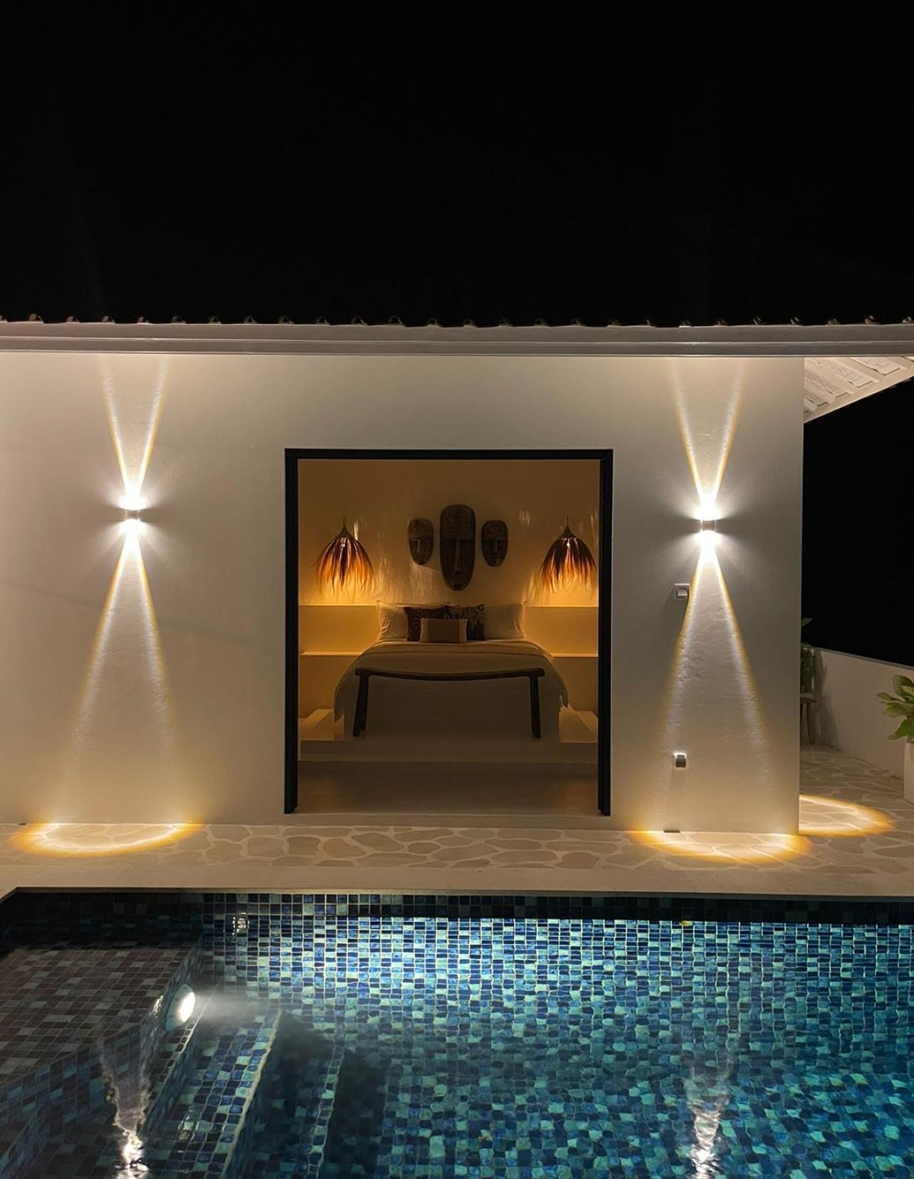 Tropical Habitat Bali Villa Amed  Exterior photo