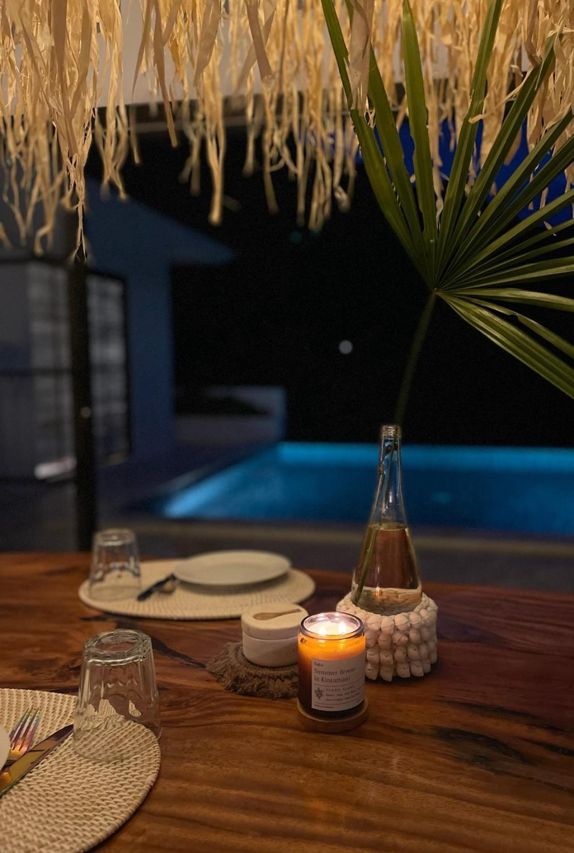 Tropical Habitat Bali Villa Amed  Exterior photo