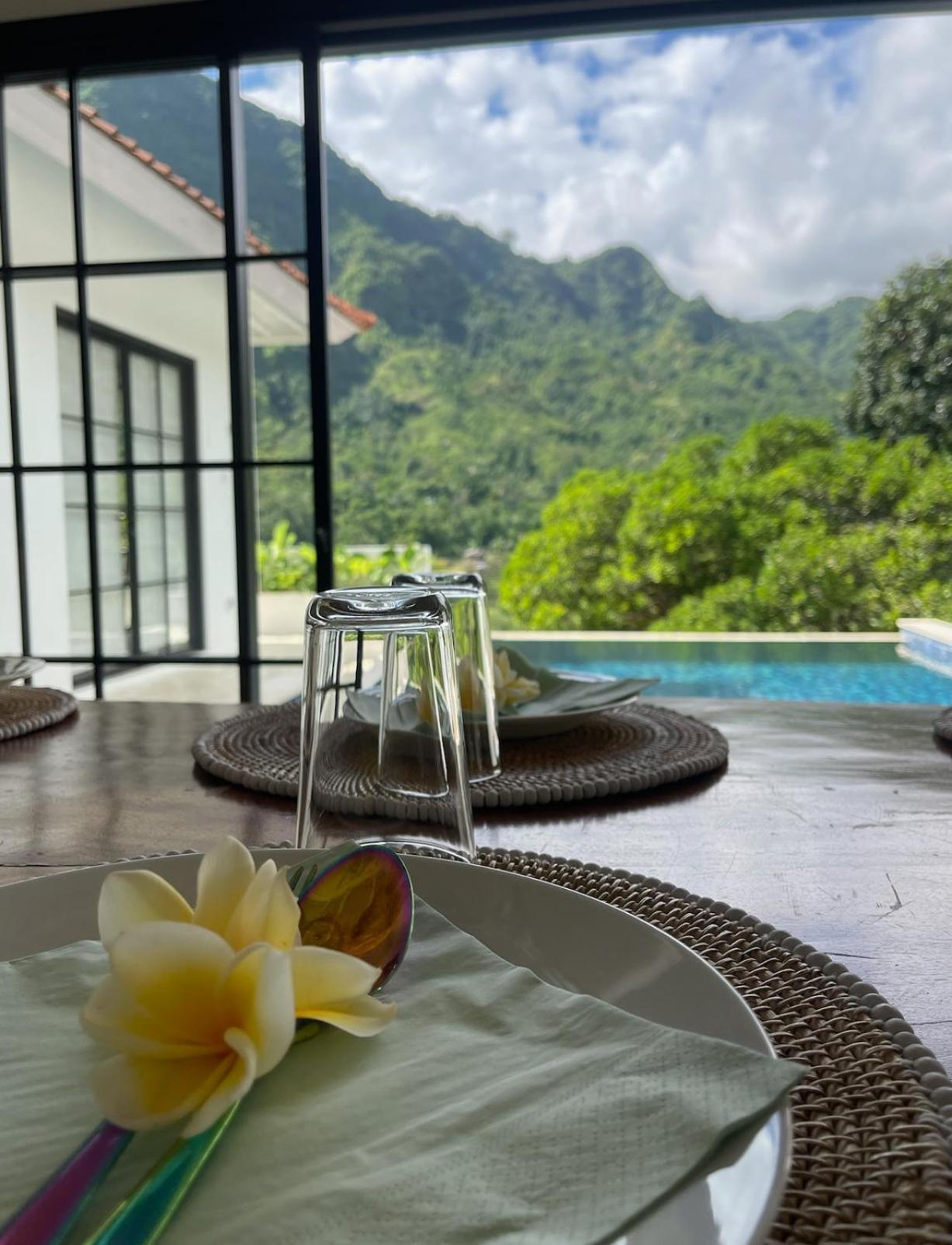 Tropical Habitat Bali Villa Amed  Exterior photo