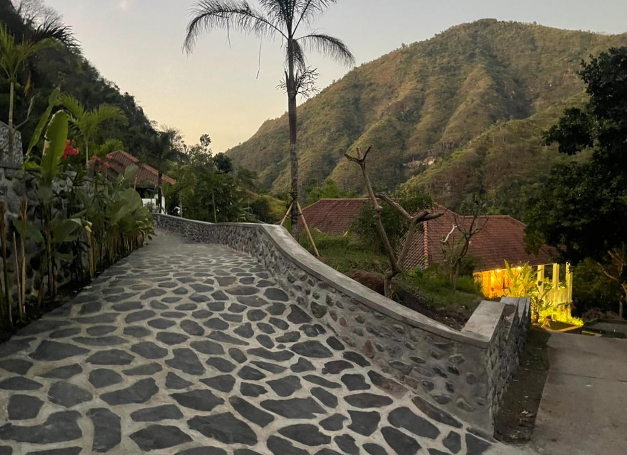 Tropical Habitat Bali Villa Amed  Exterior photo