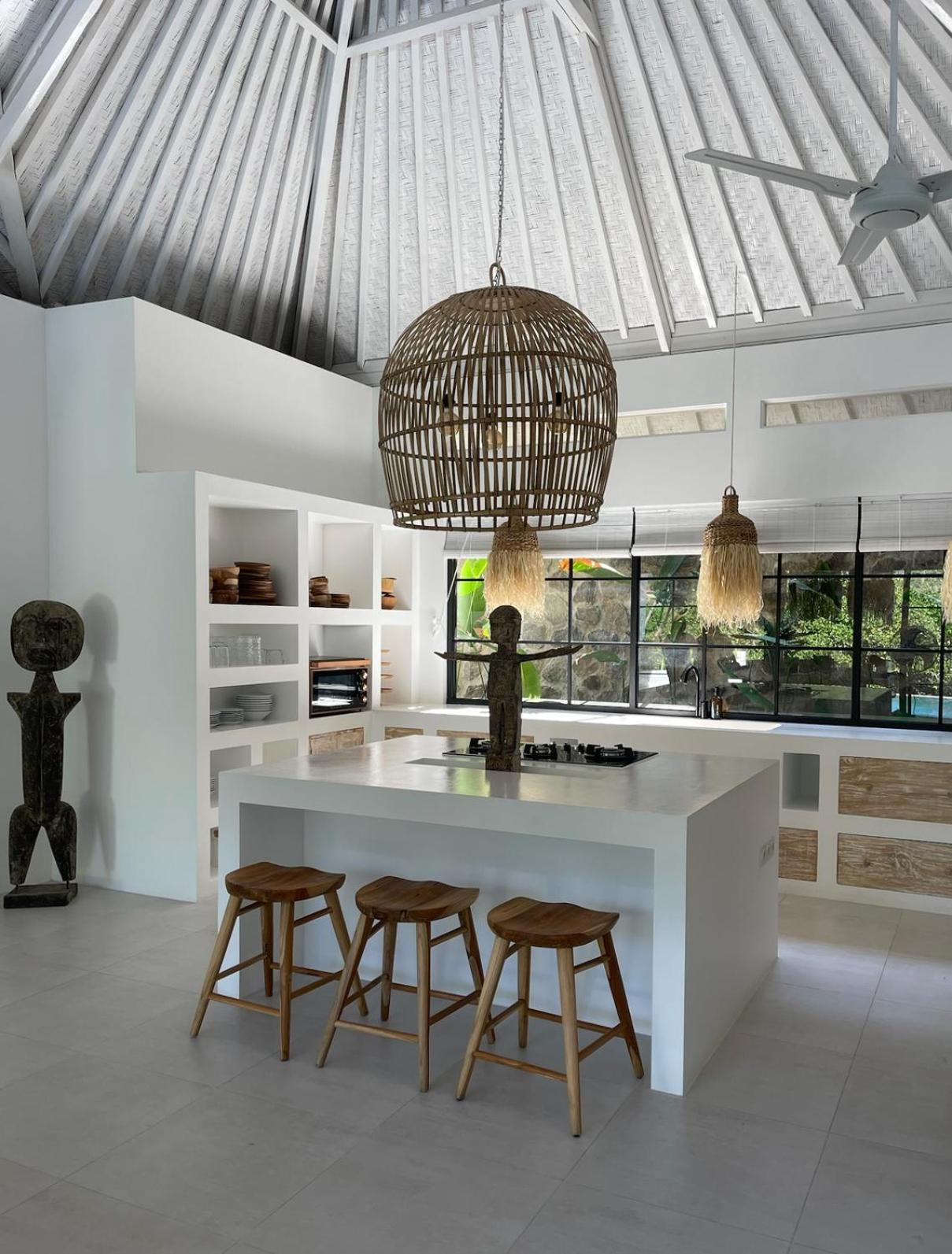 Tropical Habitat Bali Villa Amed  Exterior photo
